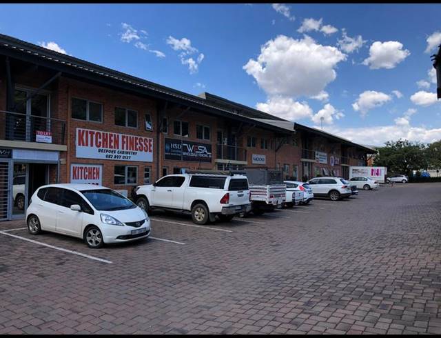 INDUSTRIAL PROPERTY TO RENT IN HENNOPS PARK INDUSTRIAL